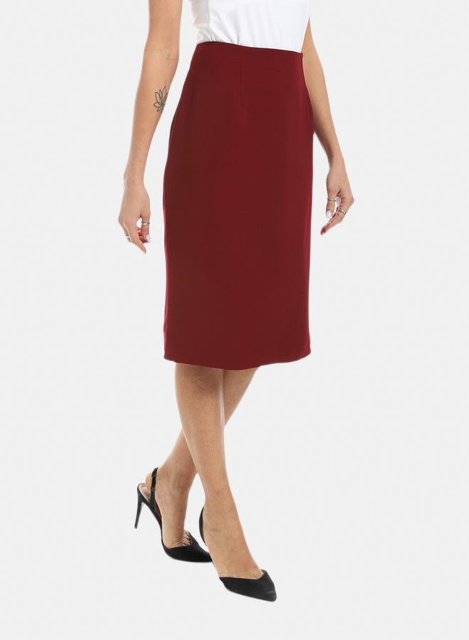 Azul Classic Cigarette Skirt - Image 1
